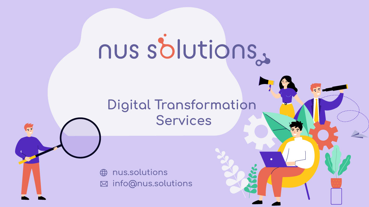 Digital transformation benefits