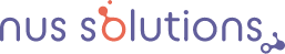 NUS Solutions Logotype