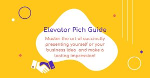 Elevator Pich Guide