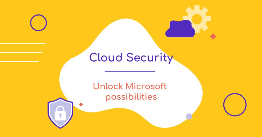 Cloud security