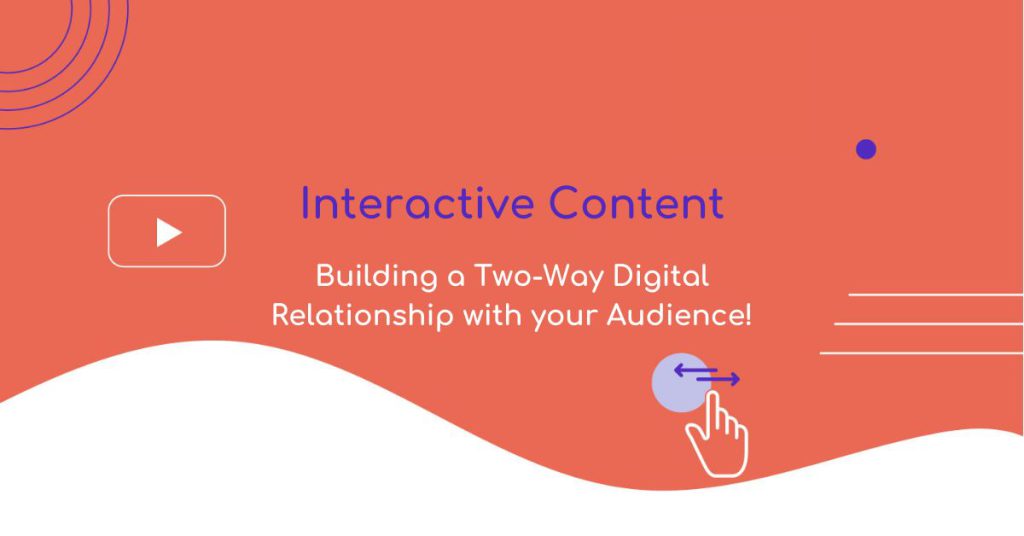 Interactive Content Types: 10 ways To Engage Your Audience!