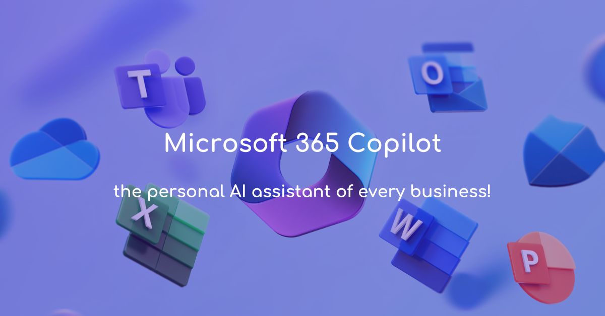 Enhancing Work Efficiency with Microsoft 365 Copilot