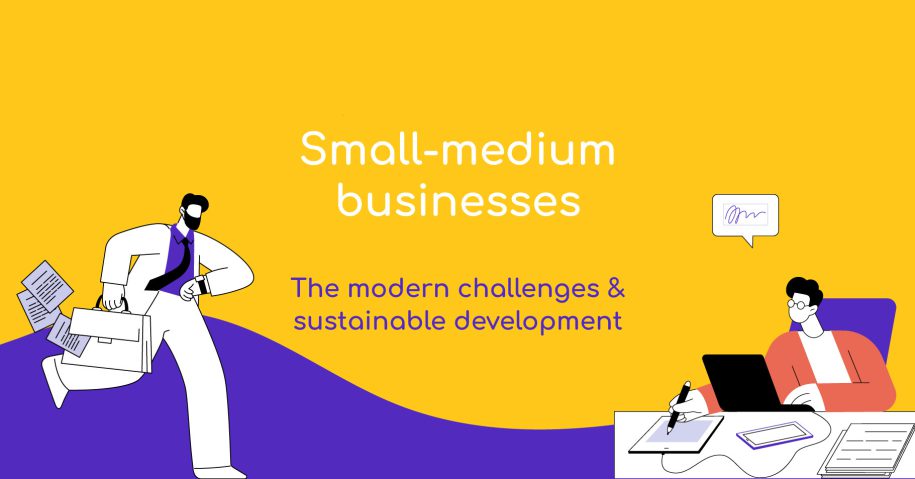 The challenges of SMEs in Greece