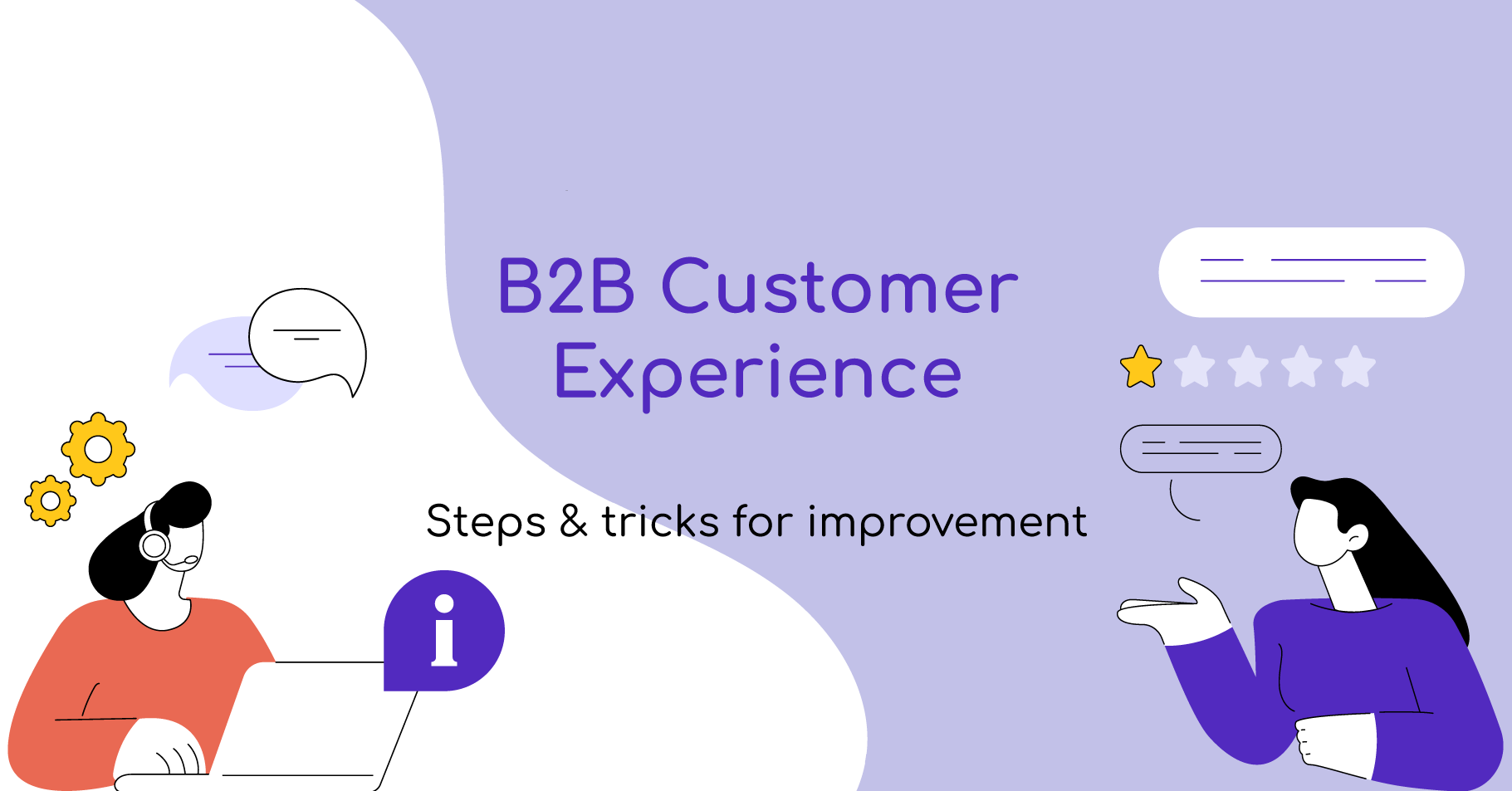 B2B customer experience